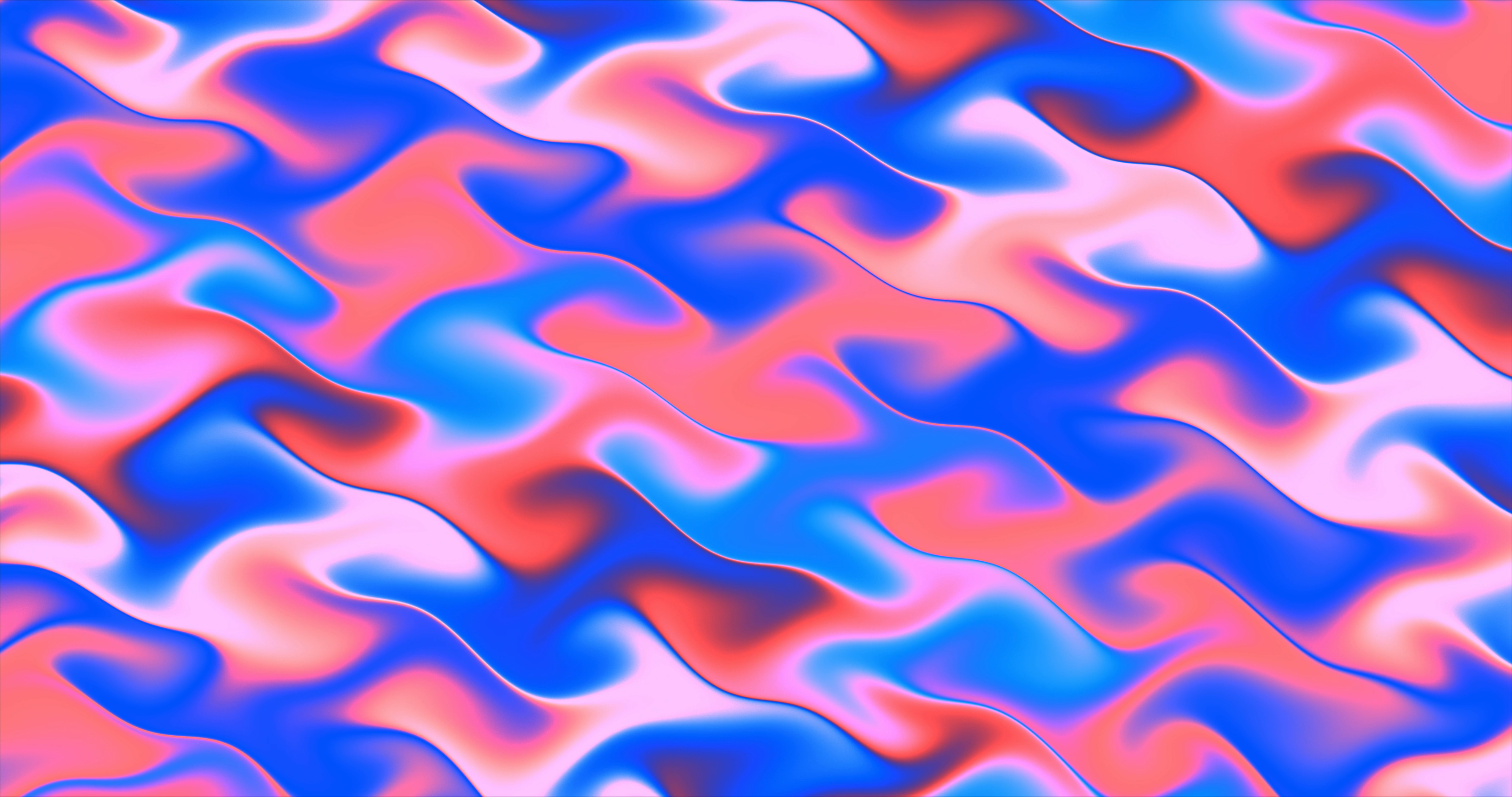 Flamingo Tide Shader
